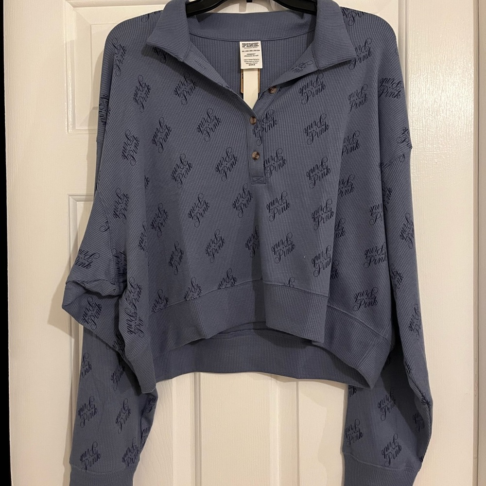 Victoria Secret Pink matching sleep set